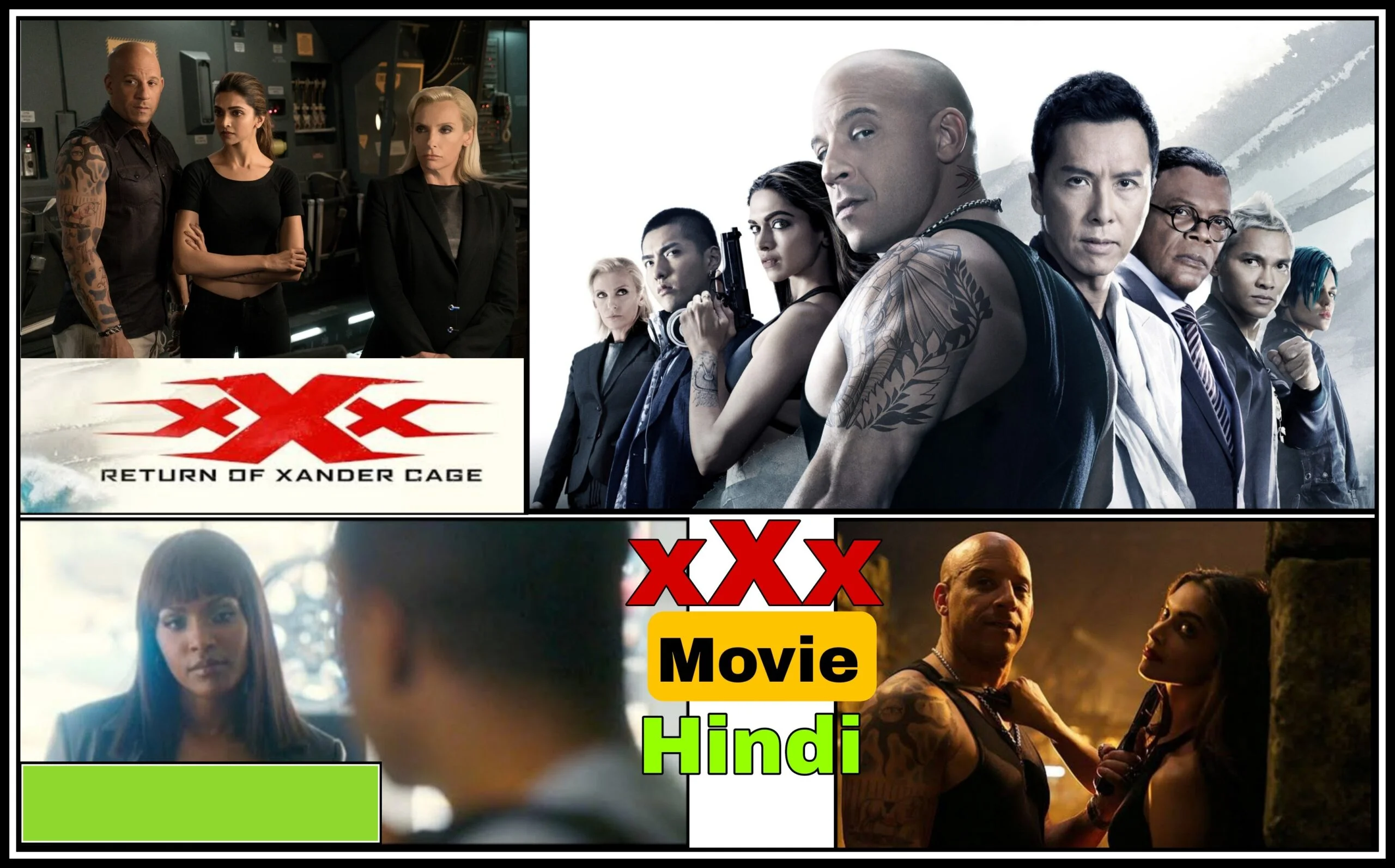 XXX Hindi | एक्स एक्स एक्स वीडियो : XXX हिंदी में देखें