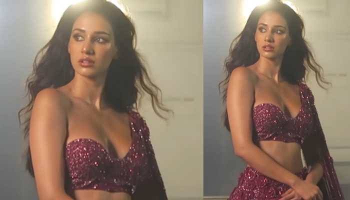 Disha Patani की वो वाली तस्वीरें हुई वायरल ! लोगों ने कहा ........ !