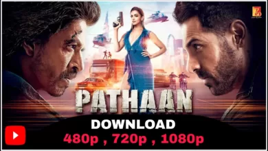Pathan Movie Download Filmyzilla 480p , 720p , 1080p, Full HD