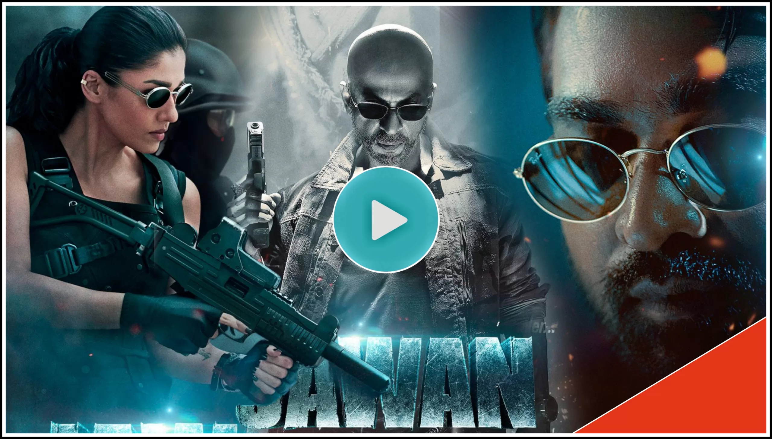 Jawan Movie Extended Cut